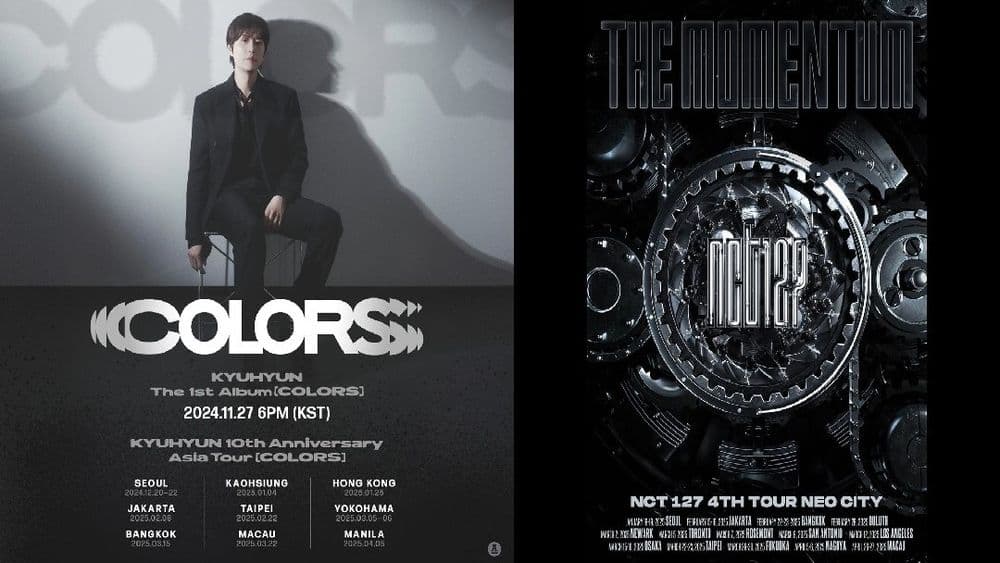 K-Pop Concert 2025: Let’s Check Out the Lineup