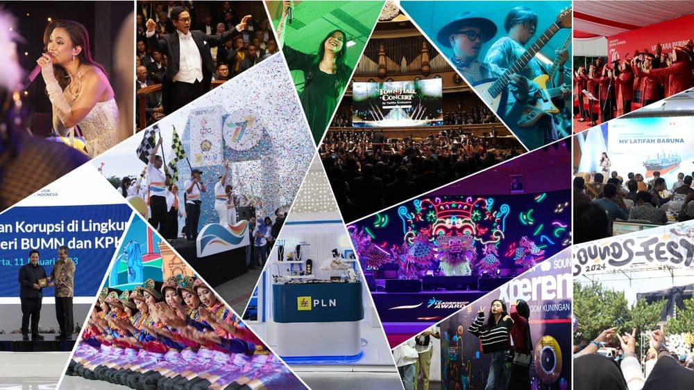 EastPro Event Organizer, The Best EO for Your Events