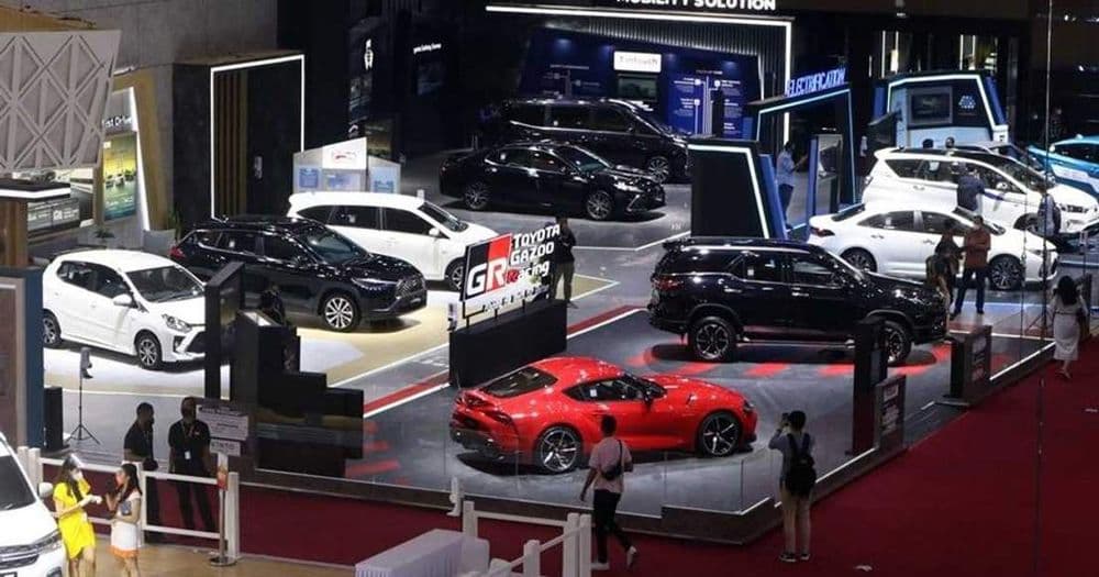 IIMS 2025, Ajang Pameran Otomotif Sekaligus Hiburan