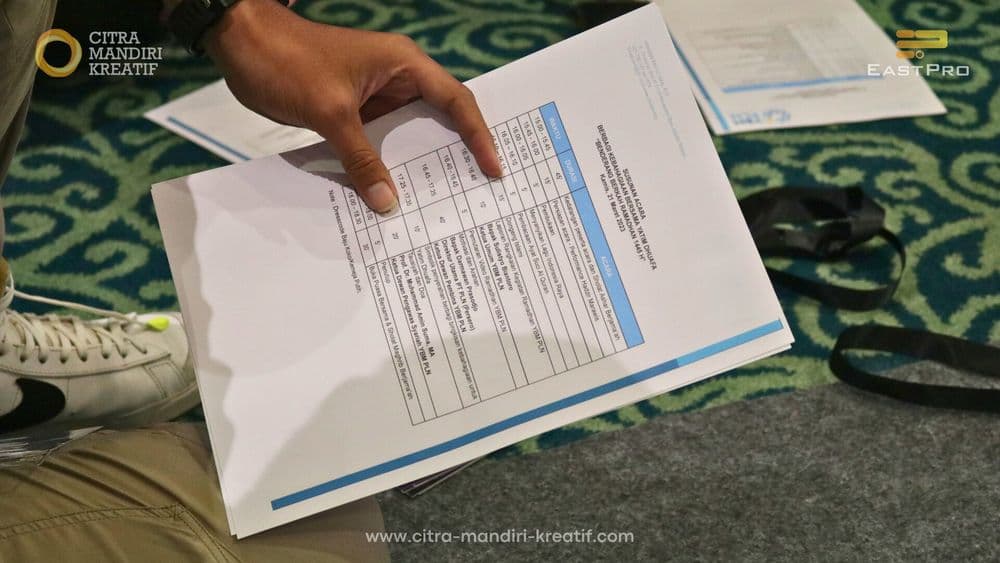 Contoh Rundown Gala Dinner, Praktis dan Bisa Kamu Tiru