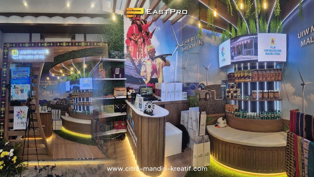 5 Graphic Design Elements That Make Your Booth Stand Out