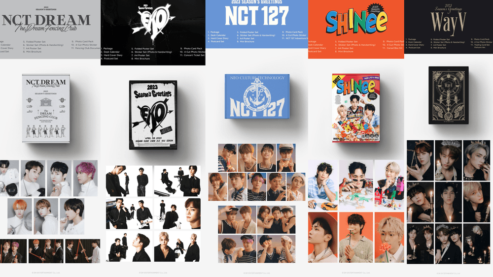 K-Pop Fans, Here’s a List of K-Pop Merchandise You Must Collect!