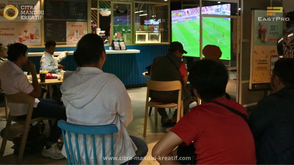 Ide Acara Nobar Pertandingan Timnas, Seru dan Meriah
