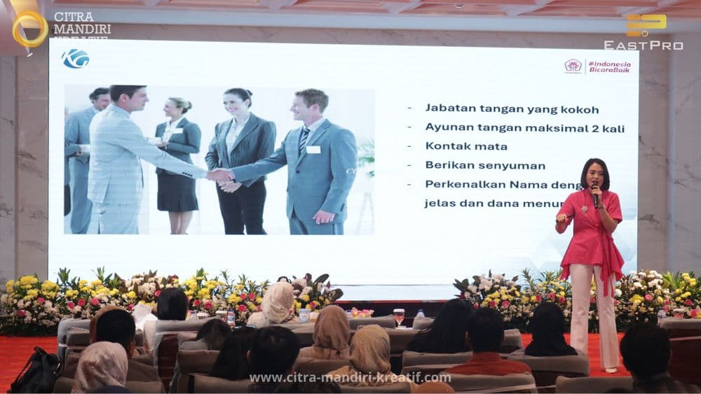 Tips Pilih Keynote Speaker Tepat, Audiens Jadi Melekat