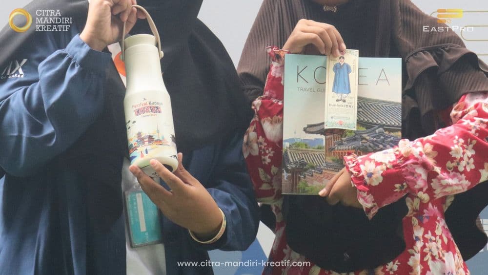 Pilihan Merchandise Hits buat Event Sekolah & Kampus