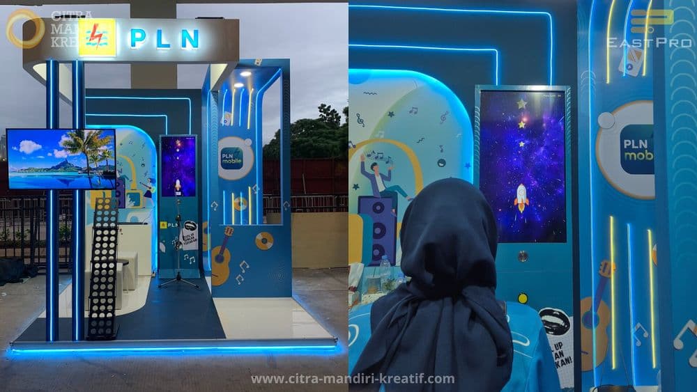 Tips Atur Budget Booth Pameran Bareng EastPro