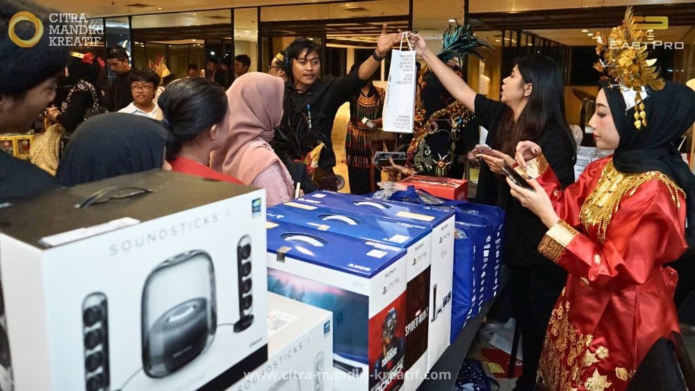 Hadiah Event yang Bikin Susah Move On! Ini Rekomendasi Terbaiknya