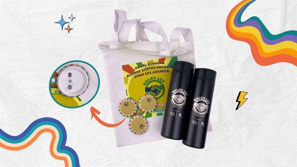 Merchandise Is Not Just an Item, But a Memory to Take Home