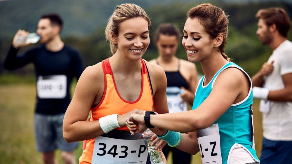 Cool Race Pack to Boost Marathon Participants’ Excitement