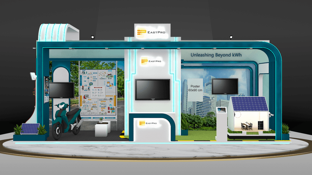 Before Using Booth Design Services, Check These Important Things First!