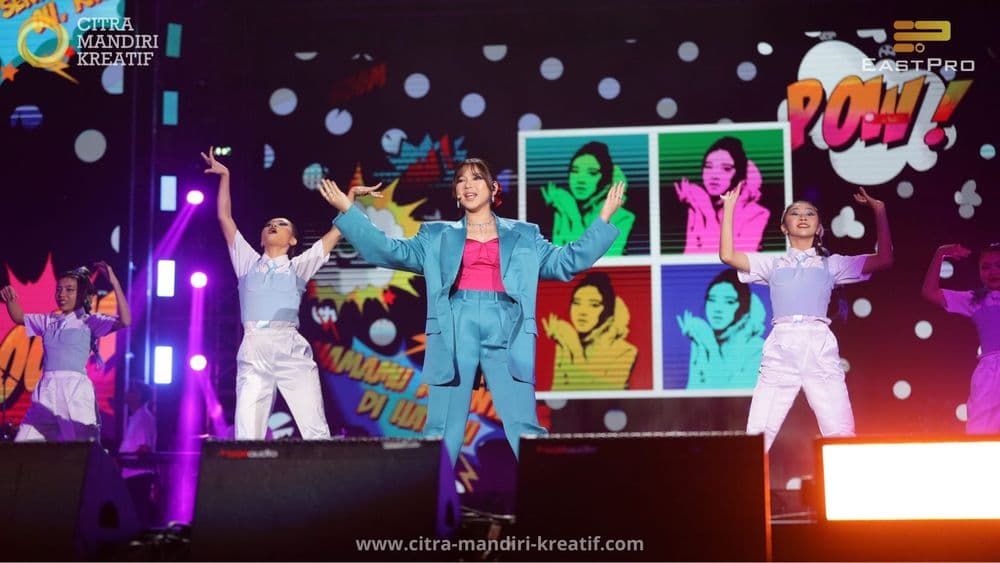 Konser vs Festival Musik, Lebih Seru yang Mana? Ini Bedanya!