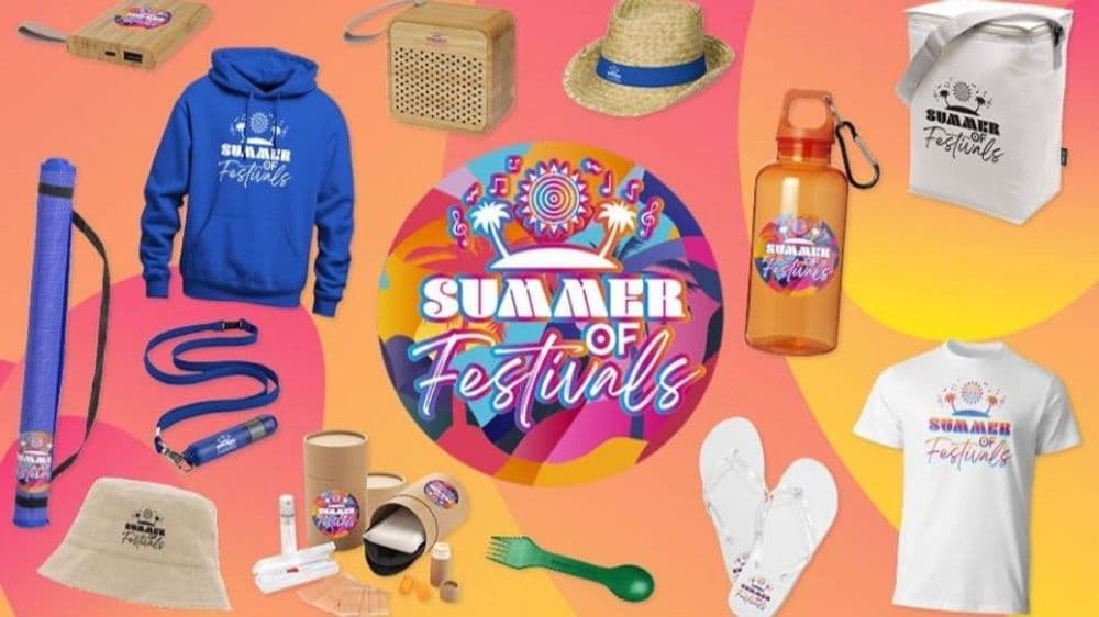 Unik dan Limited! Ini Dia Tren Merchandise Event Festival Kekinian