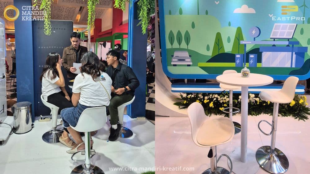 To Ensure Smooth Closings, Prepare a Dealing Table at Your Exhibition Booth