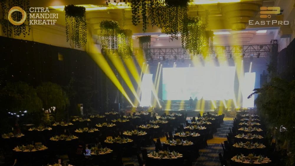 Mau Gala Dinner Berkelas? Cek Dulu 5 Jenis Table Set Up Ini