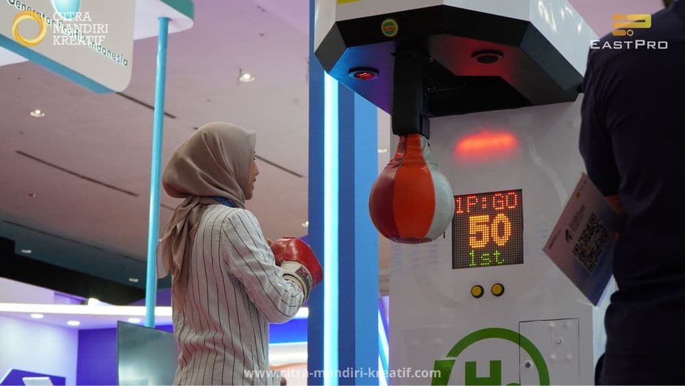 Once They Step Into Your Booth, Visitors Feel Home! Here’s the Secret