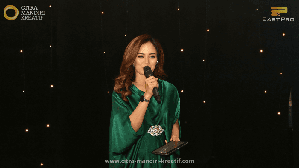 MC Event Pakai AI? Bisa Banget!