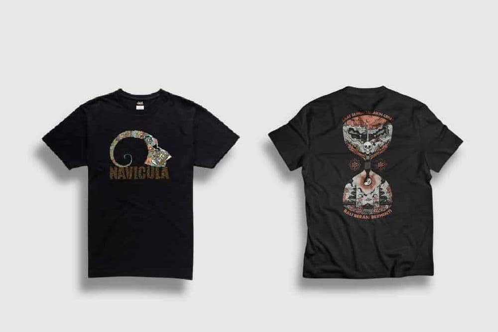 Artis Jualan Merchandise? Sah-Sah Aja Loh!