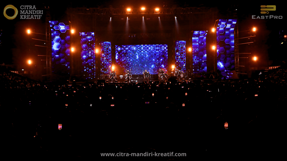 Ngekonser di Bulan Kemerdekaan? Ini Pilihan Event-nya