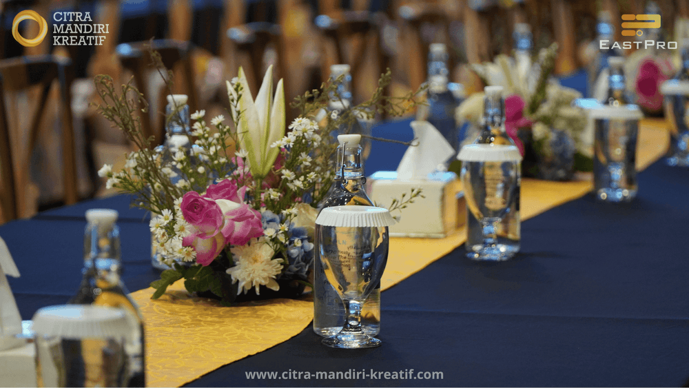 Dinner Party vs Gala Dinner. Cek Bedanya Biar Gak Salah Kostum!