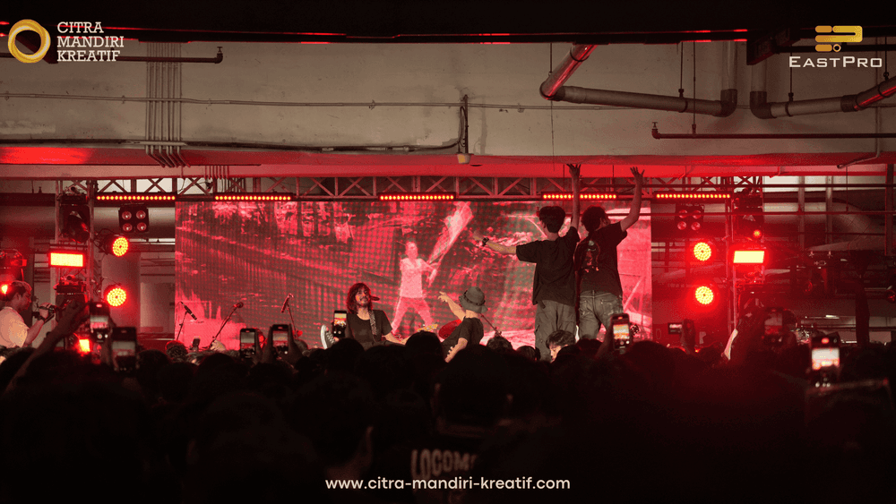 Jenis Tiket Konser yang Wajib Kamu Tahu, Biar Nggak Zonk Pas War!