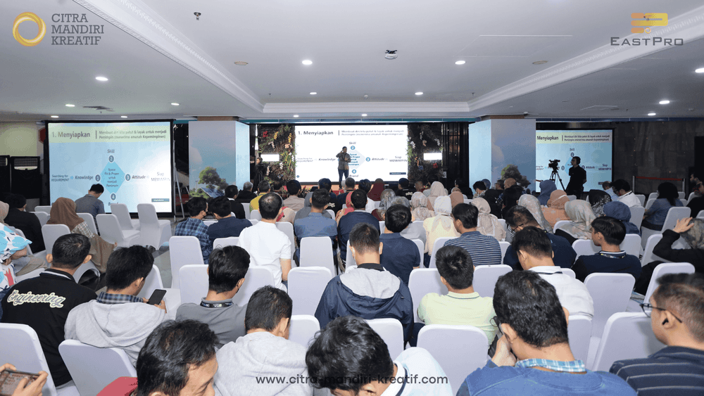 Town Hall Meeting: Ajang Sinergi dan Satukan Visi Perusahaan