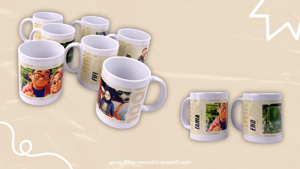 Hadiah Custom Buat Orang Tersayang? Pesan Aja di EastPro!