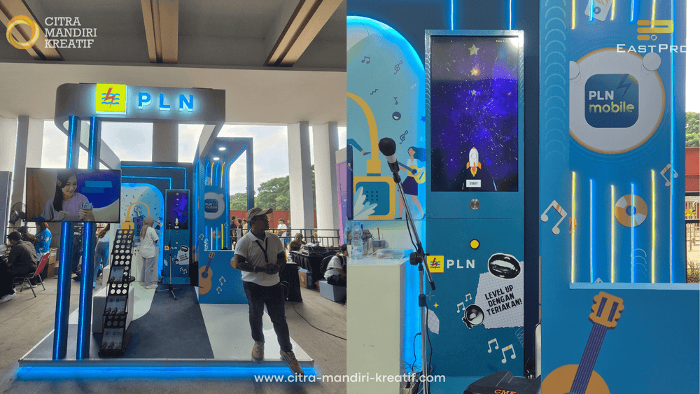 Get to Know the Right Materials for Exhibition Booths