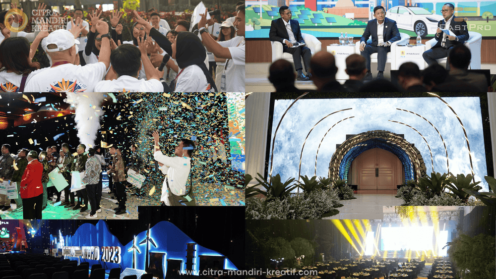 Hosting an Event? Start with a Creative Concept First