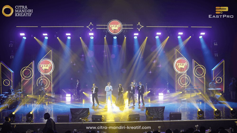 Trendy Stage Design: From Simple to Spectacular