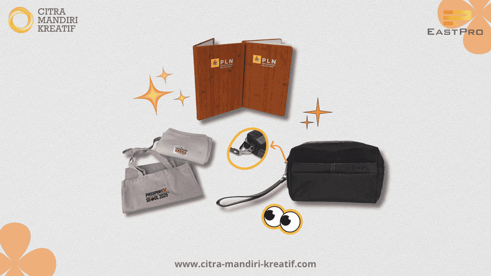 10 Rekomendasi Merchandise Custom Low Budget