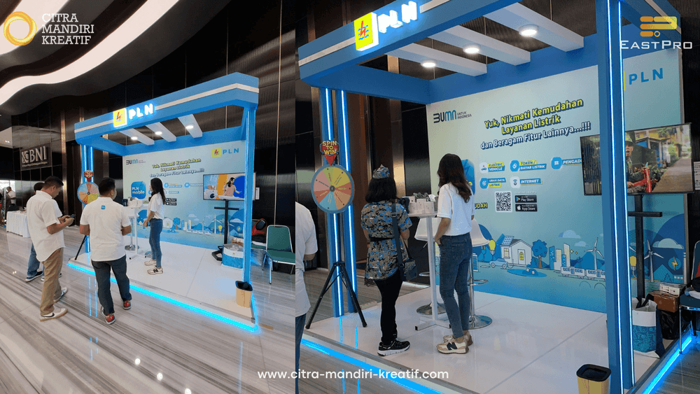 First Time Joining an Exhibition? Check Out These Booth Tips