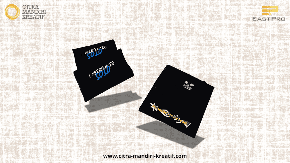 T-Shirt: Merchandise Event yang Selalu Jadi Favorit