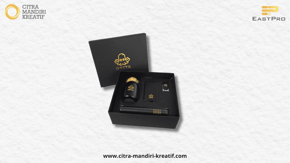 Not Just Valuable, This Merchandise Package Supports Productivity