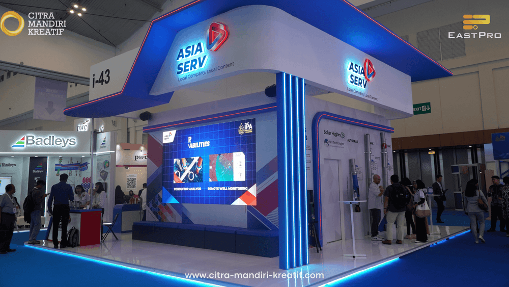 Simpel Tapi Penting. Kesalahan Desain Booth Ini Wajib Dihindari!