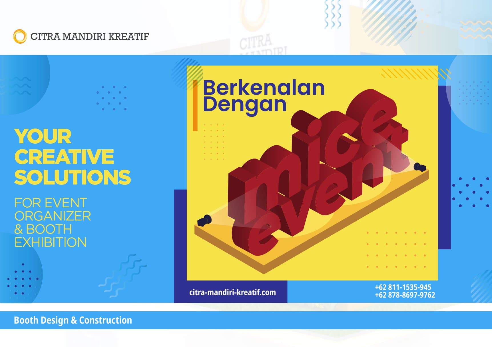 Peranan Penting Teknologi Untuk Industri MICE di Tahun 2020