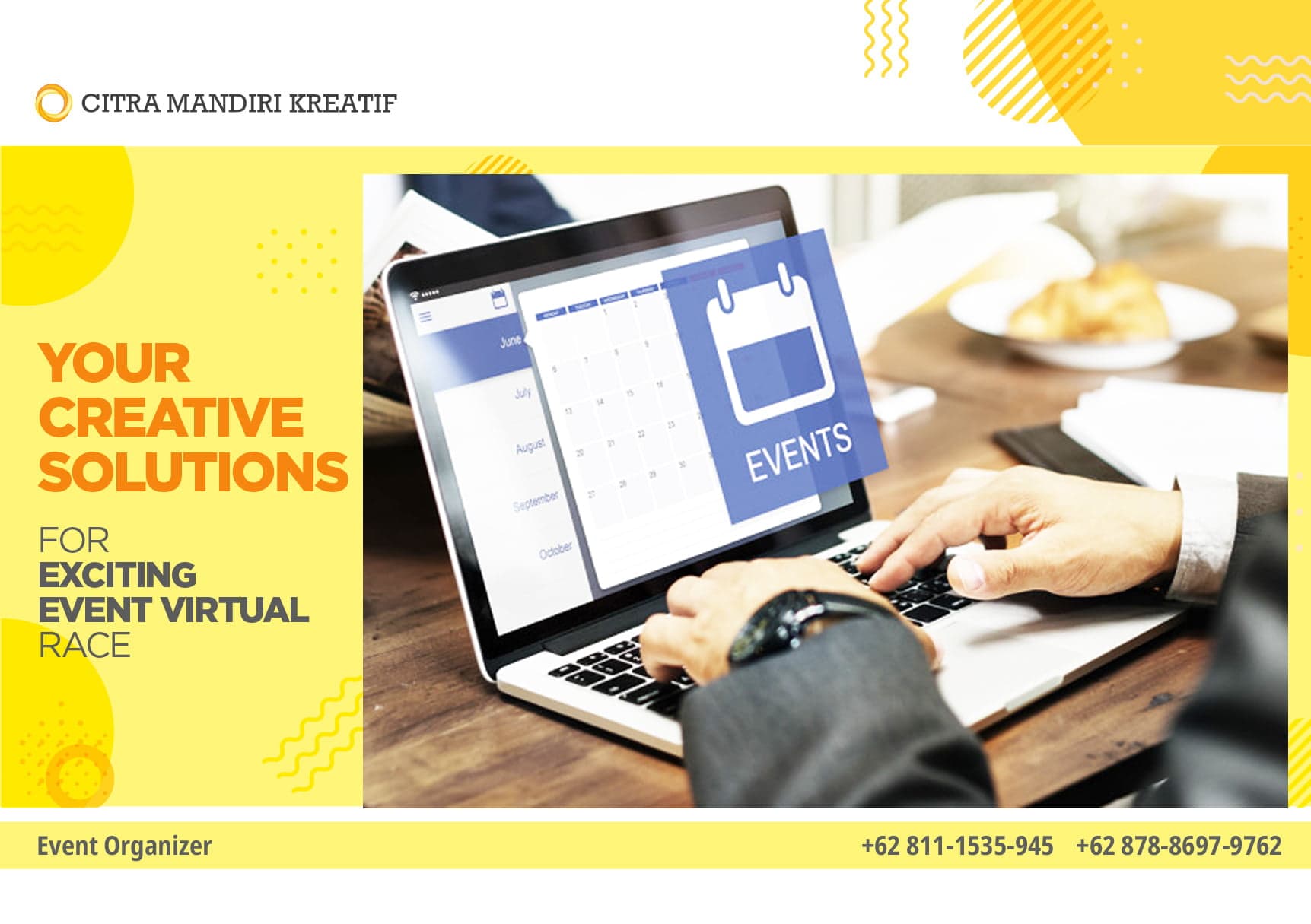 Cara Mempromosikan Event Online di Tahun 2021