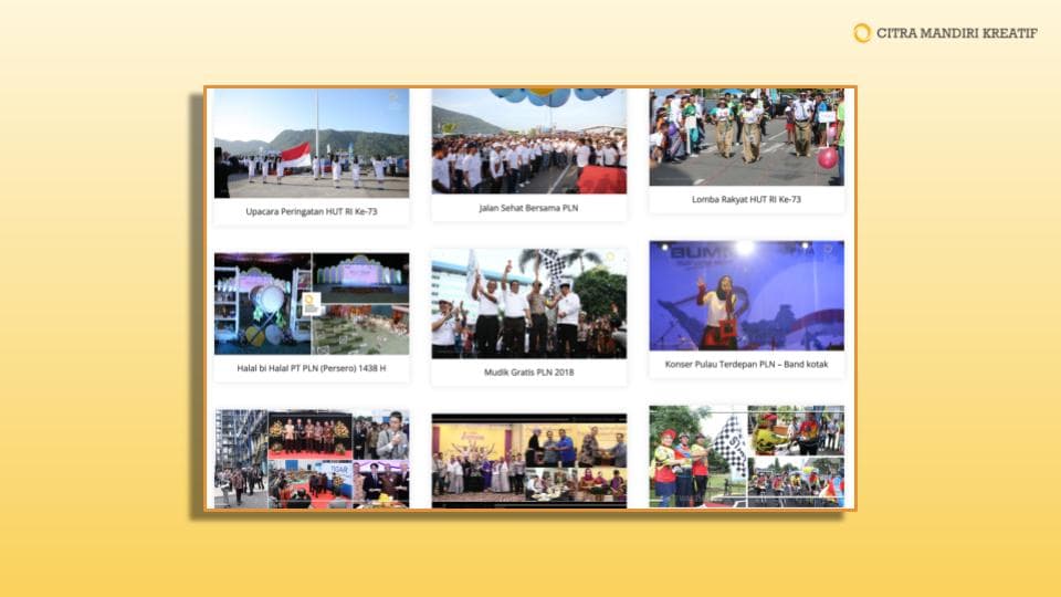 Event Organizer Kreatif dan Innovatif Jakarta Timur