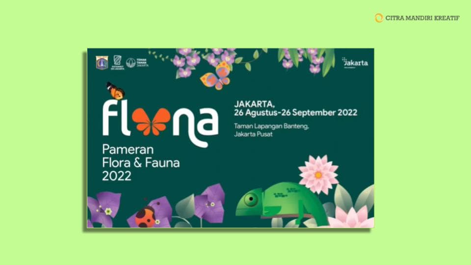 Pameran Flona 2022 Bakalan Lebih Meriah
