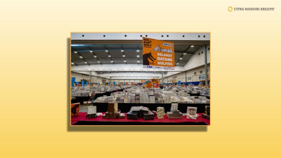 BBW Books Indonesia Bakal Hadir Di Jakarta Jangan Sampai Terlewat