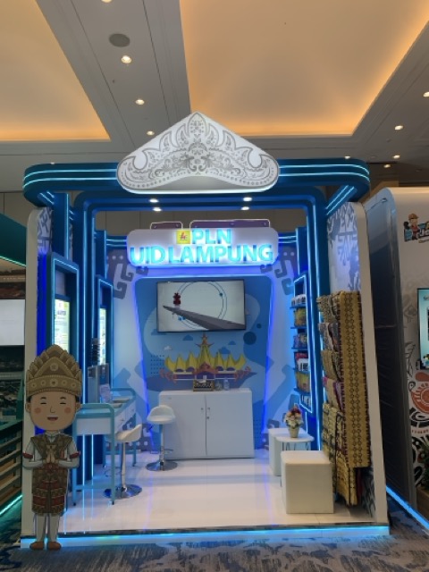 Kenapa Harus Buat Booth dengan Eastpro 4